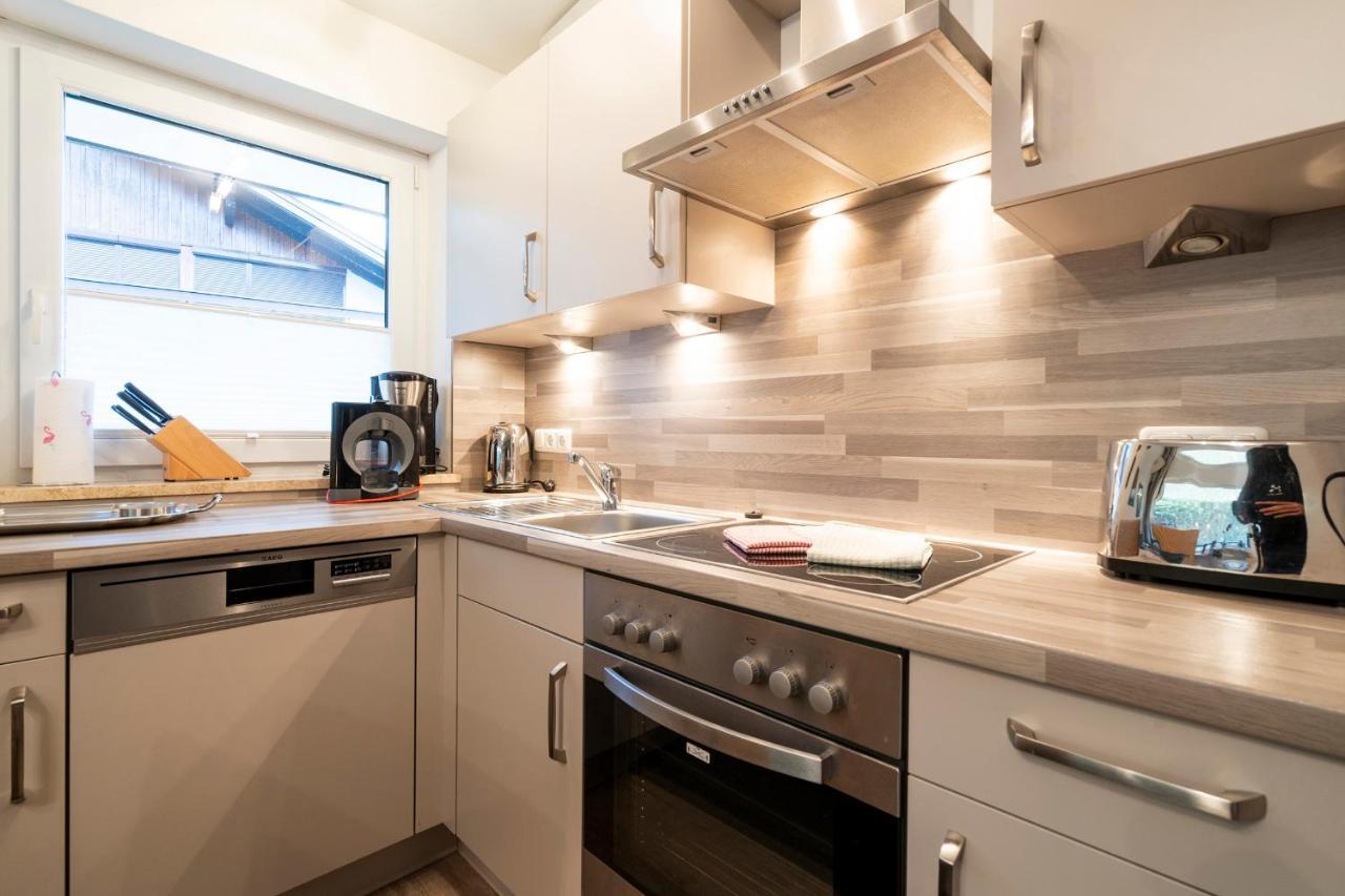 Ferienwohnung Milan Obermaiselstein Eksteriør bilde