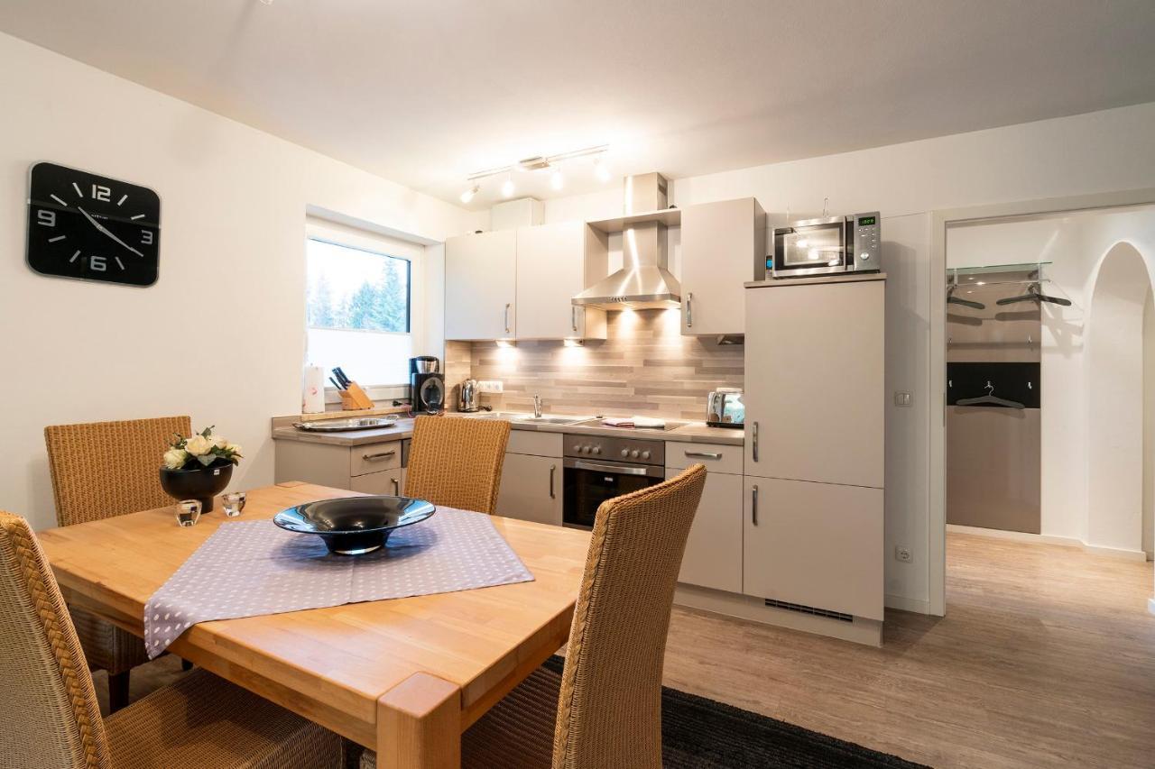 Ferienwohnung Milan Obermaiselstein Eksteriør bilde