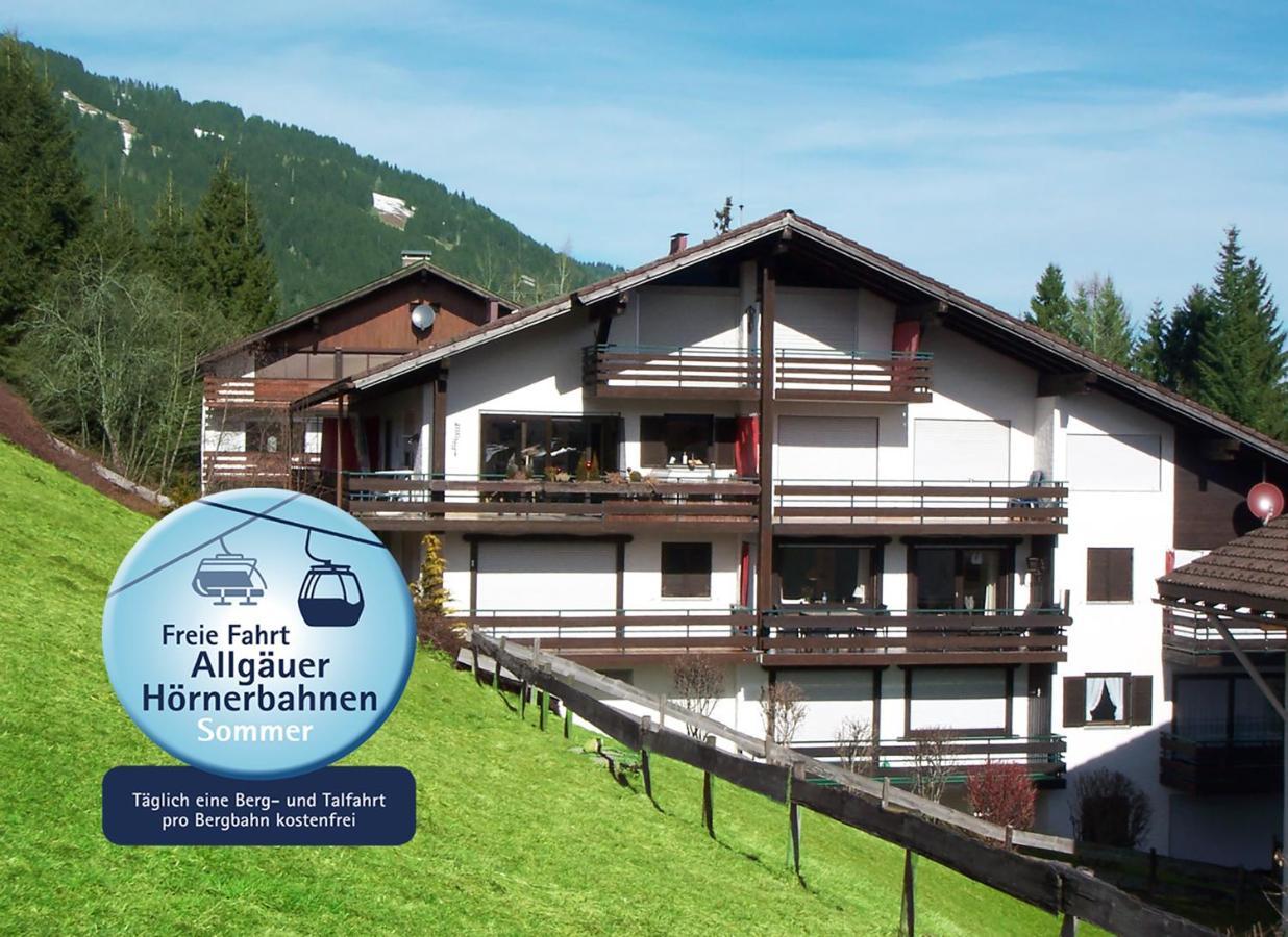 Ferienwohnung Milan Obermaiselstein Eksteriør bilde